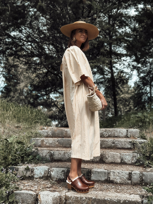 Vestido Menorca 💛