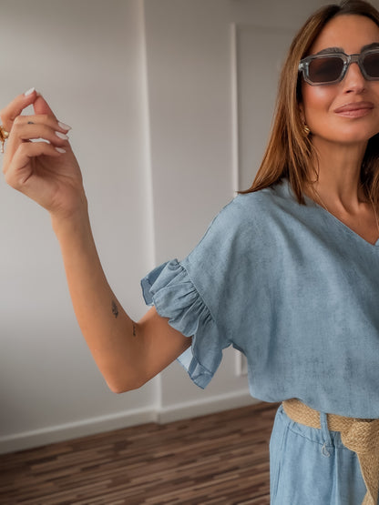Total look Palermo