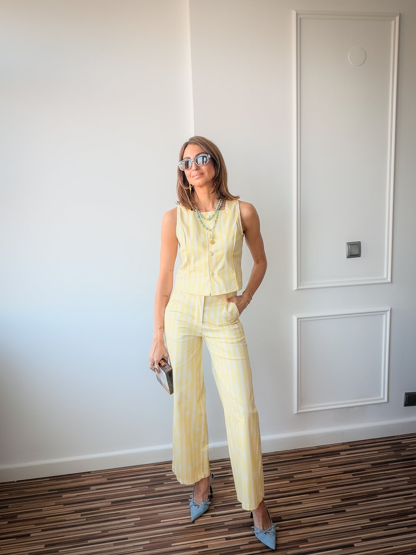 Total look BIARRITZ
