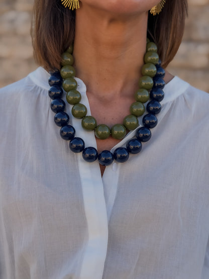 Collar redondo Tiger