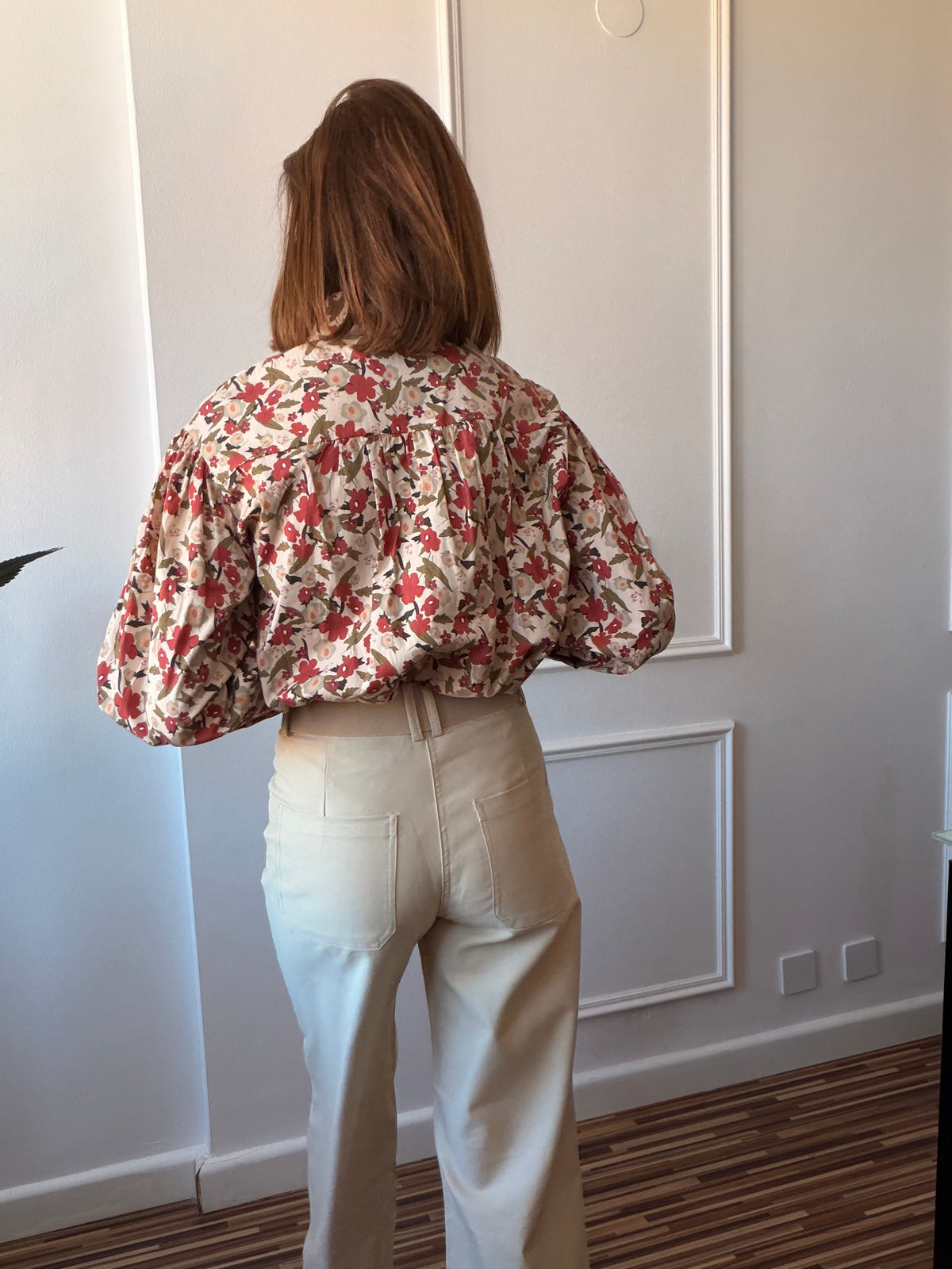 Camisa Espiga