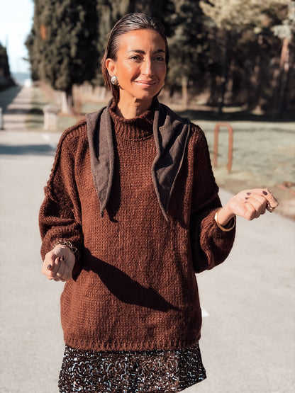 Pañuelo lana Audrey