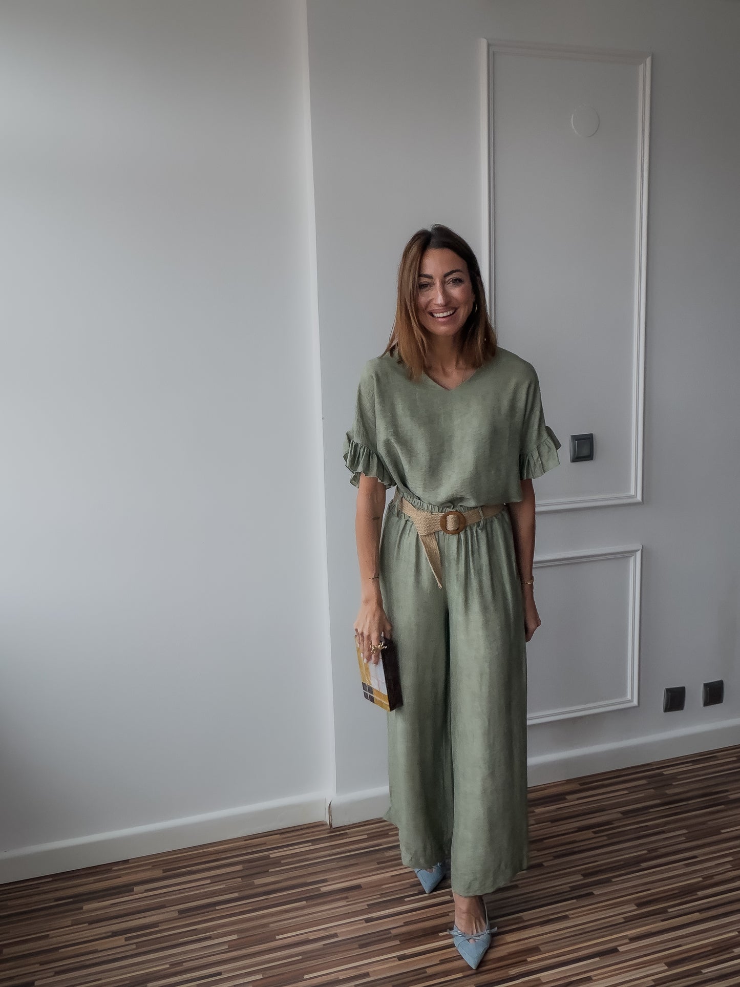 Total look Palermo