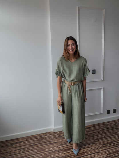 Total look Palermo