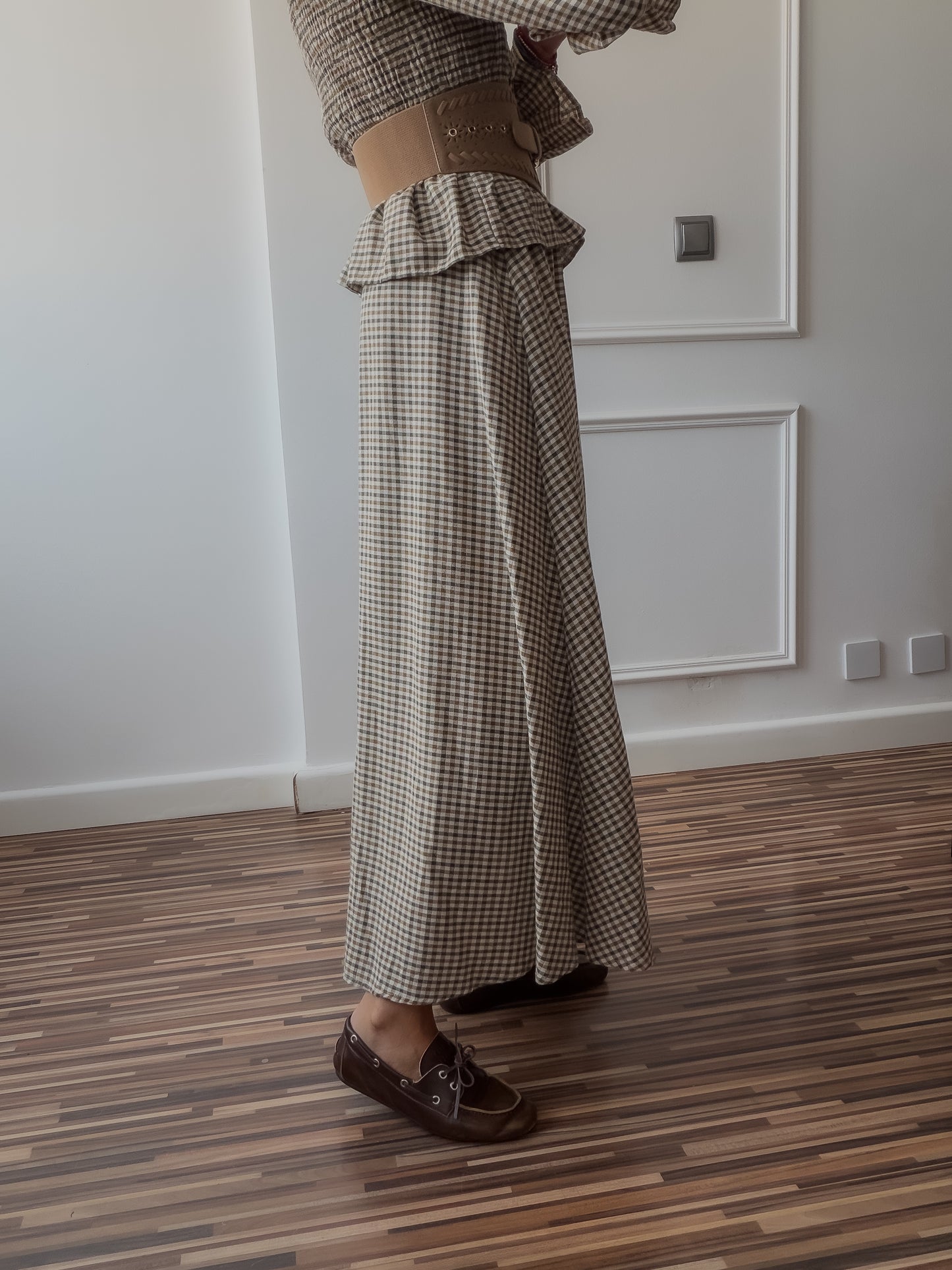 Conjunto Vichy CAMPIÑA