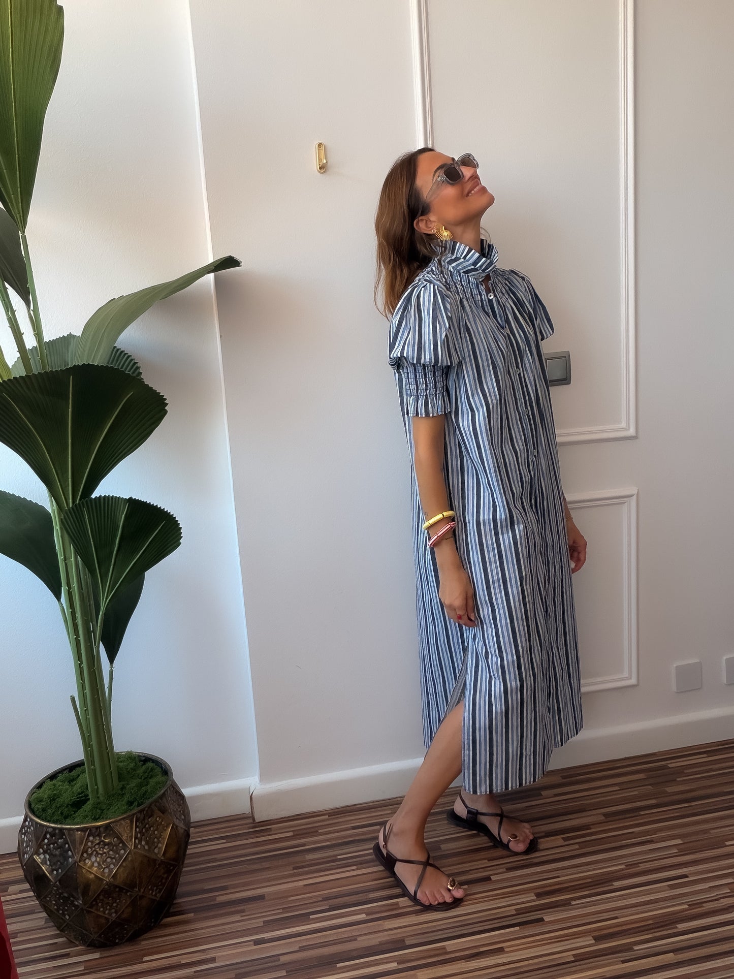 Vestido Martinica