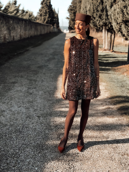 Vestido lentejuelas Dream