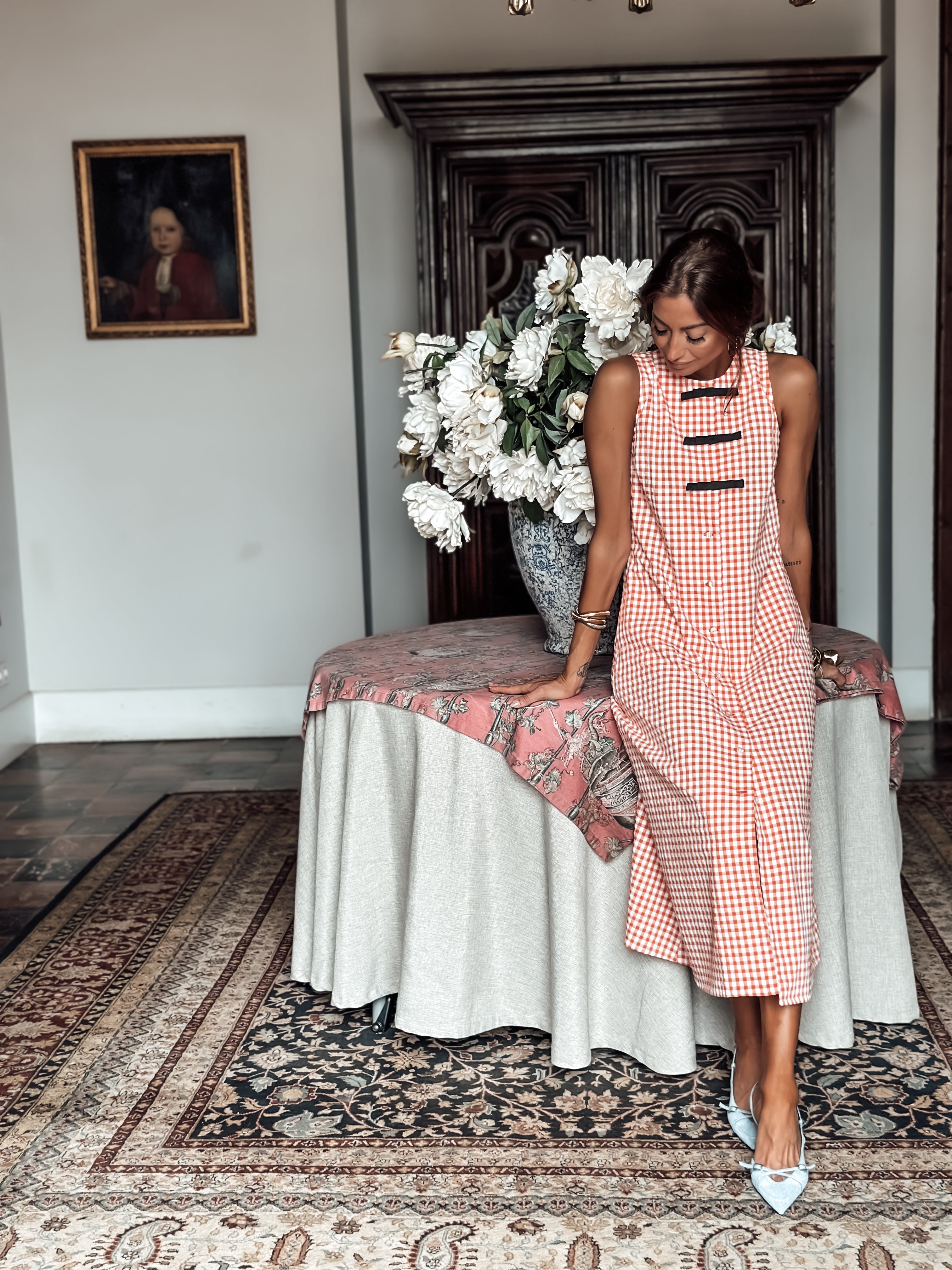 Vestido APEROL 🍊