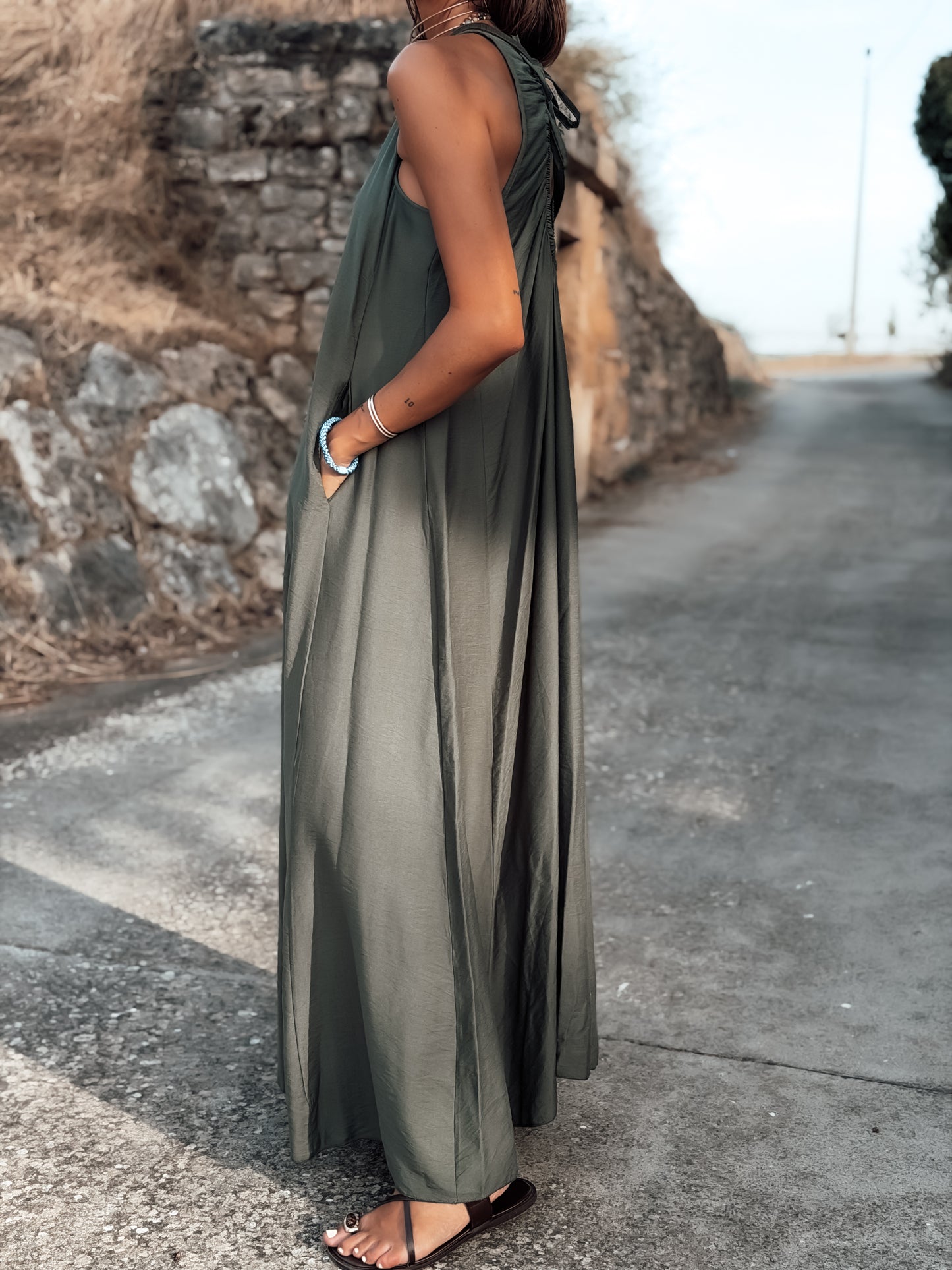 Vestido Biarritz