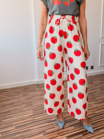 Pantalones tomato 🍅