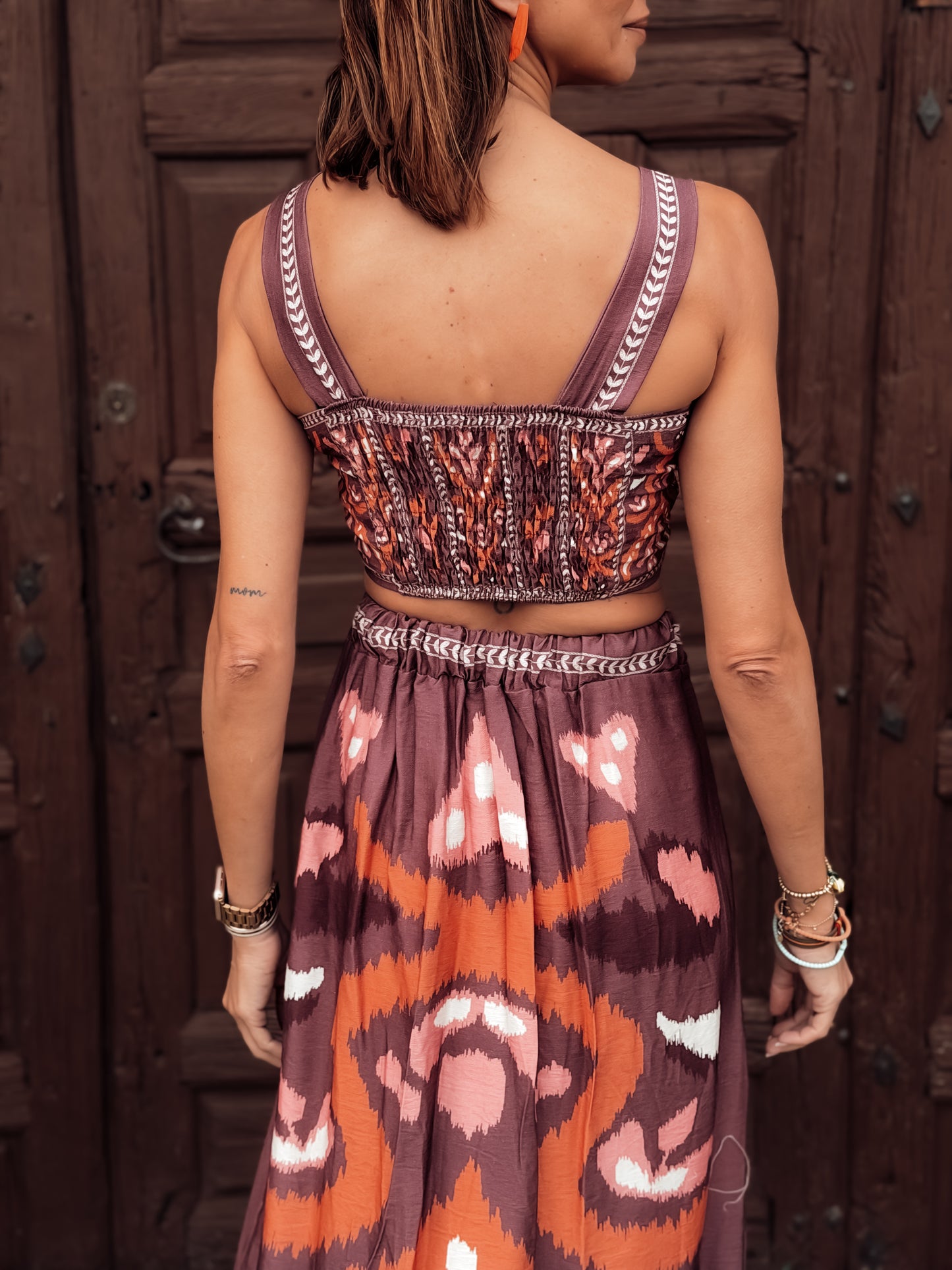 Conjunto ÁFRICA