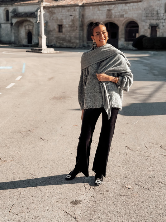 Pañoleta lana Jimena
