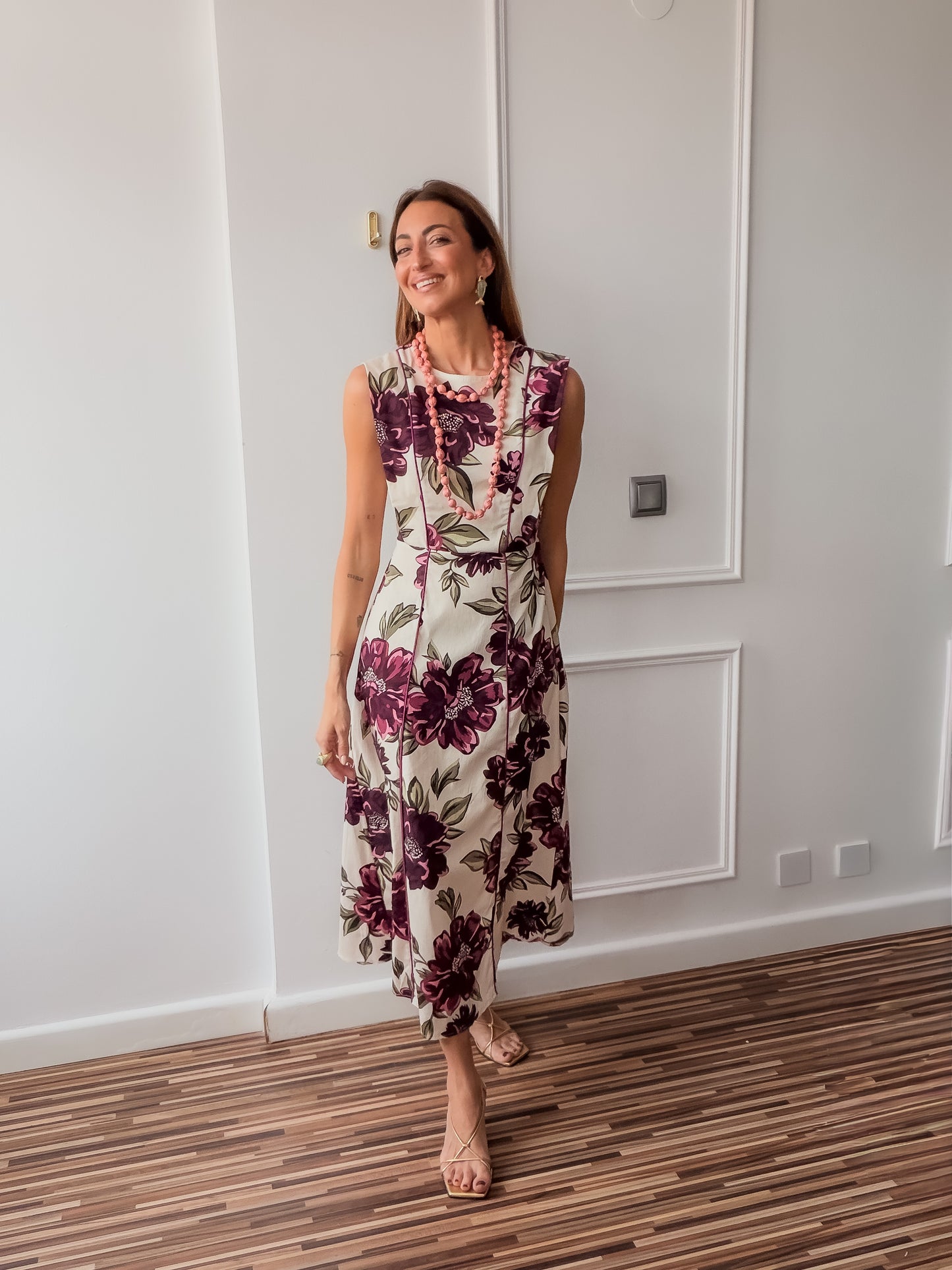 Vestido Amapola