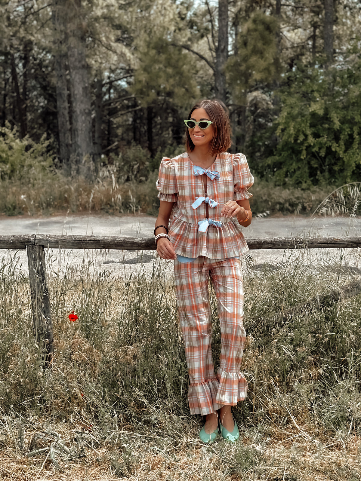 Camisa  Orange