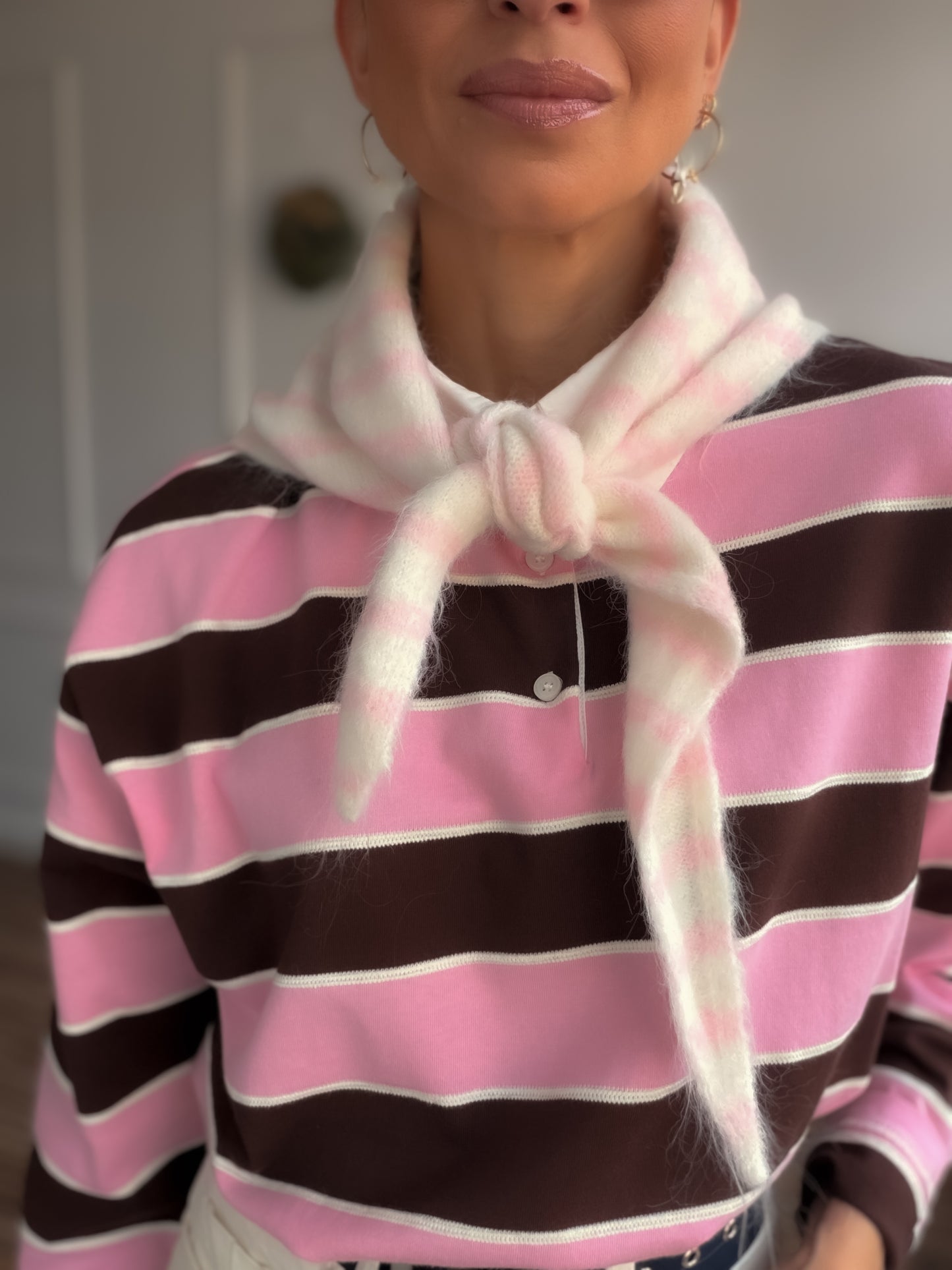 Pañoleta punto sweet