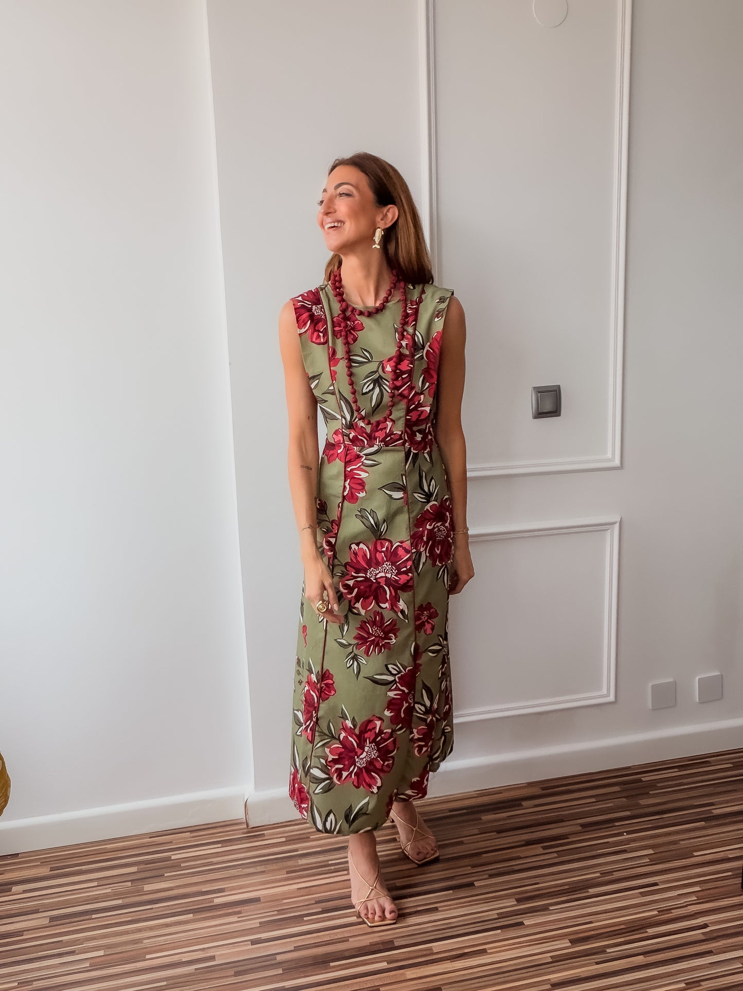 Vestido Amapola