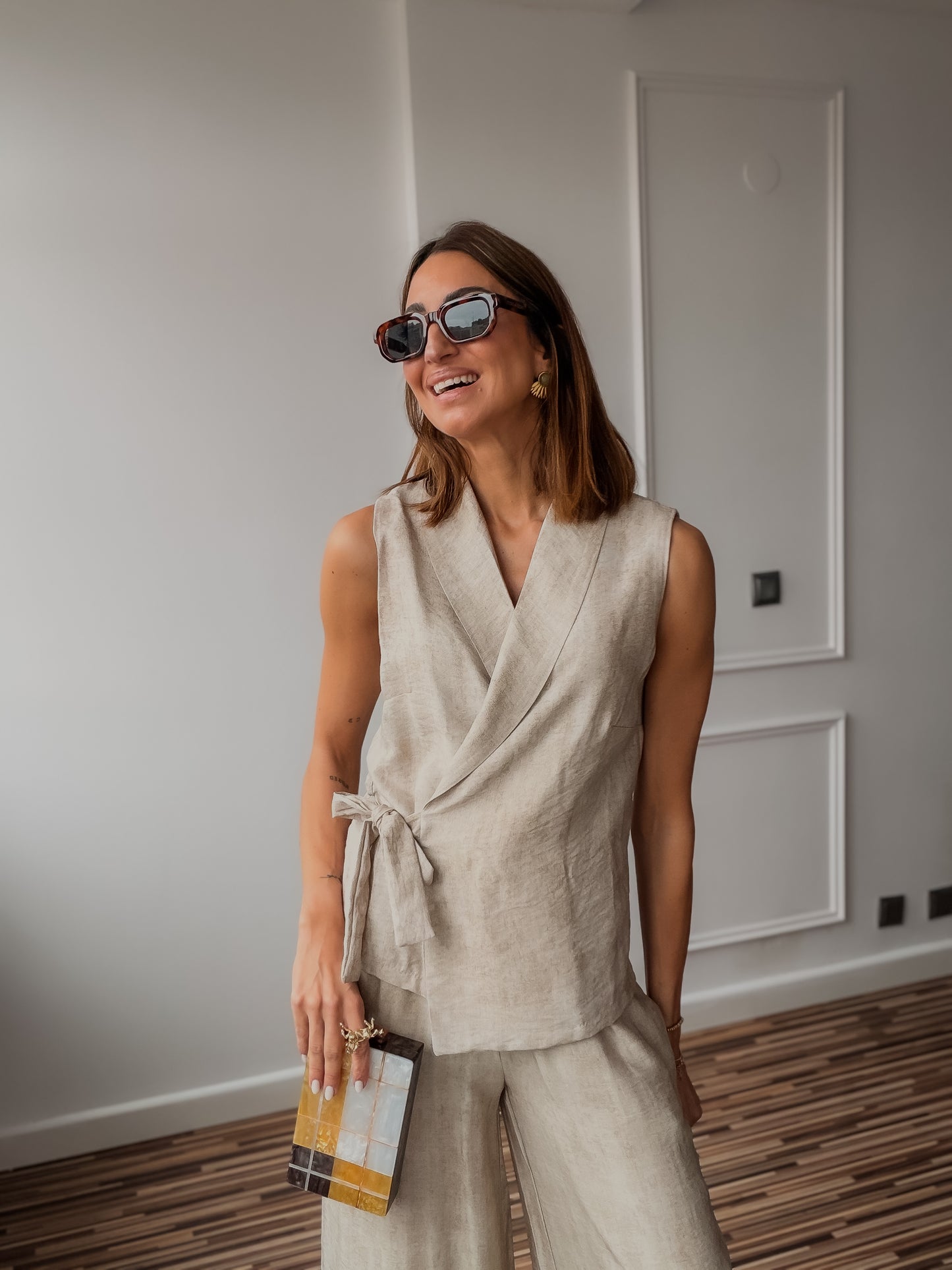 Total look Palermo