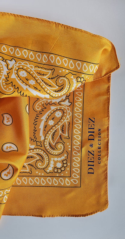 Pañuelo boho