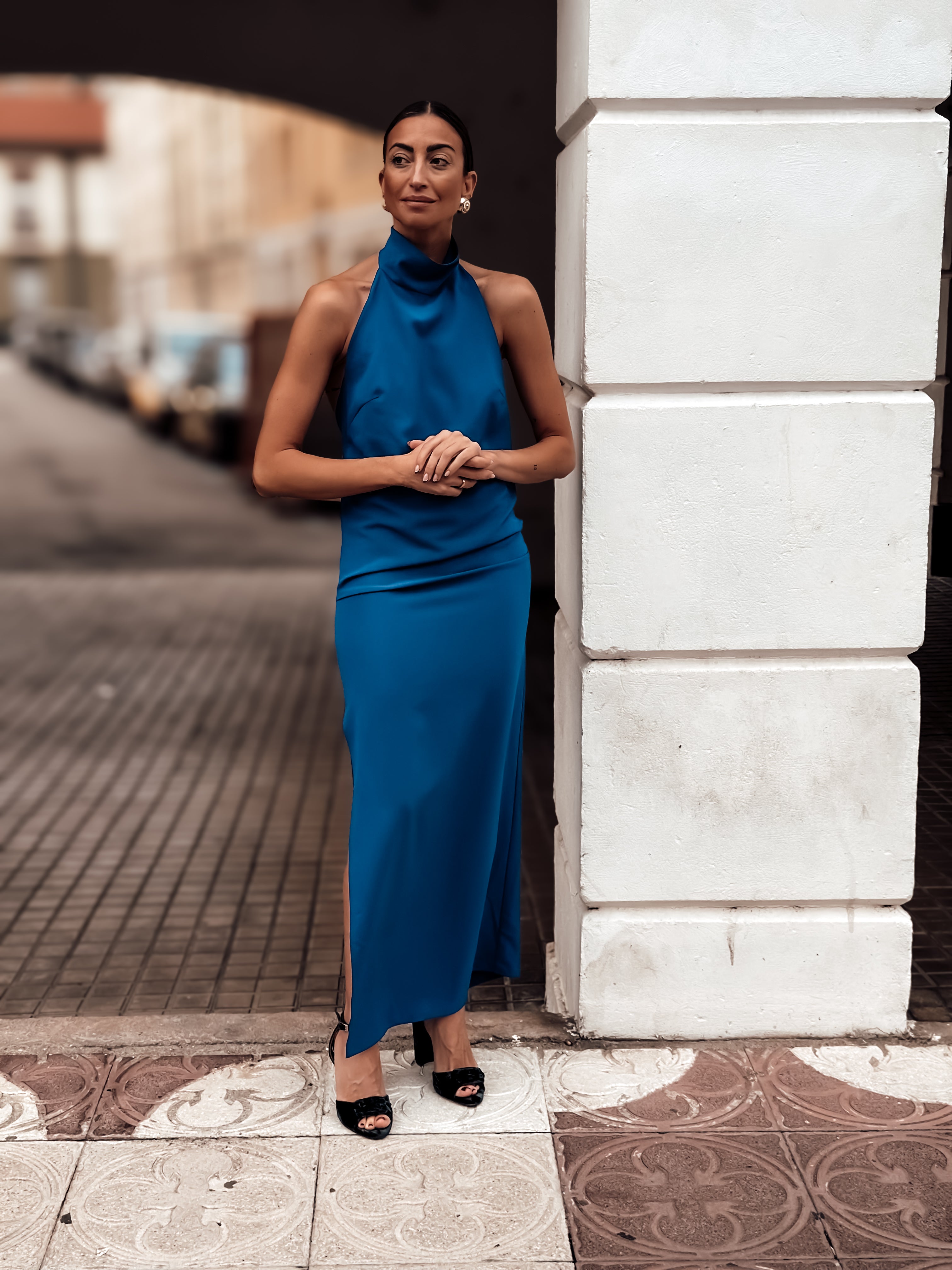 Vestido INTENSE 💙