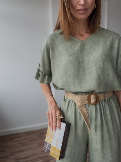 Total look Palermo