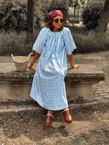 Vestido Formentera 🩵
