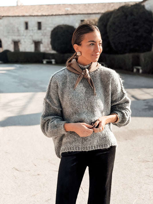 Pañuelo lana Audrey