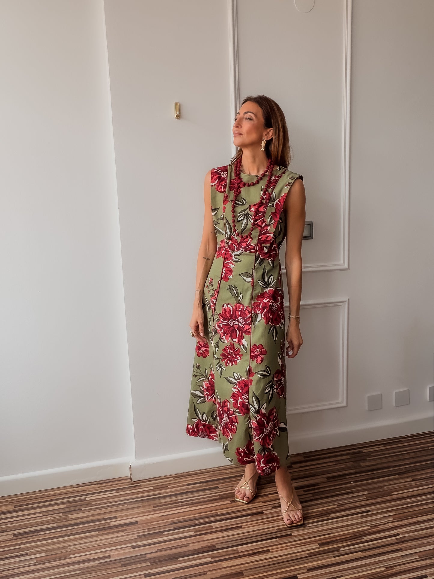Vestido Amapola