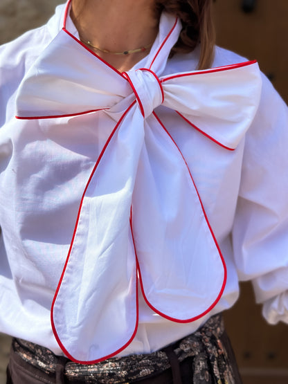 Camisa lazo Berlín