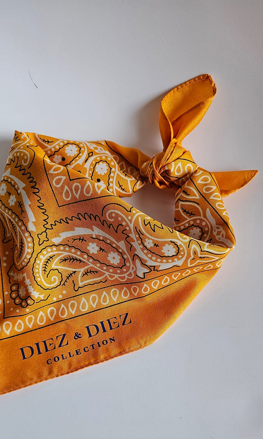 Pañuelo boho