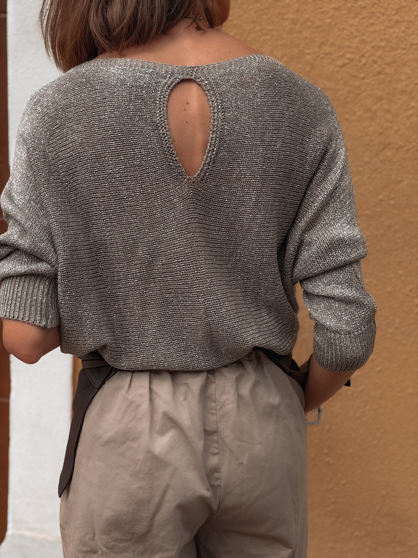 Jersey lurex BOSQUE