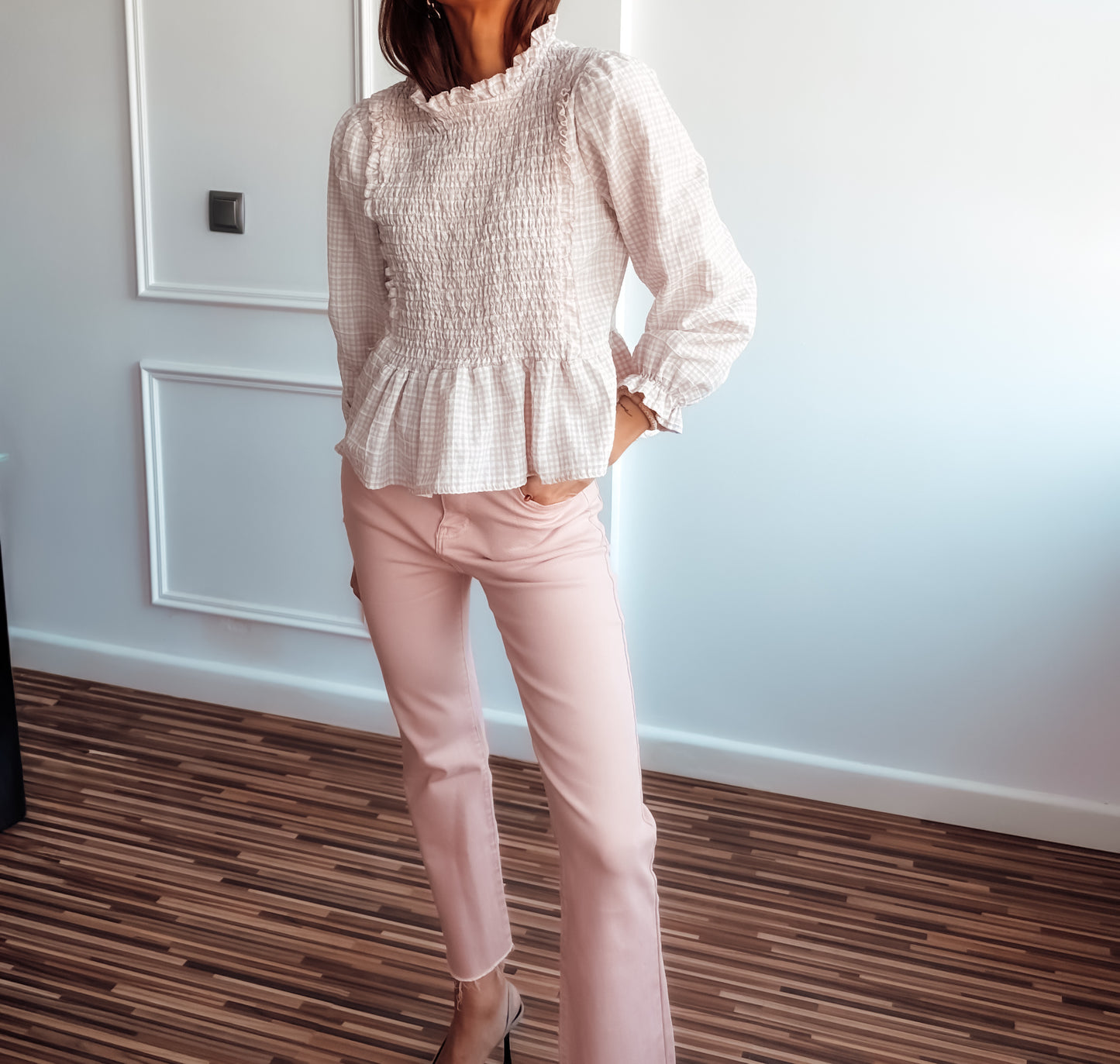 Camisa Vichy PROVENZA