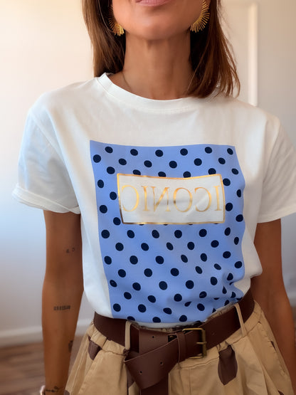 Camiseta lunar Summer