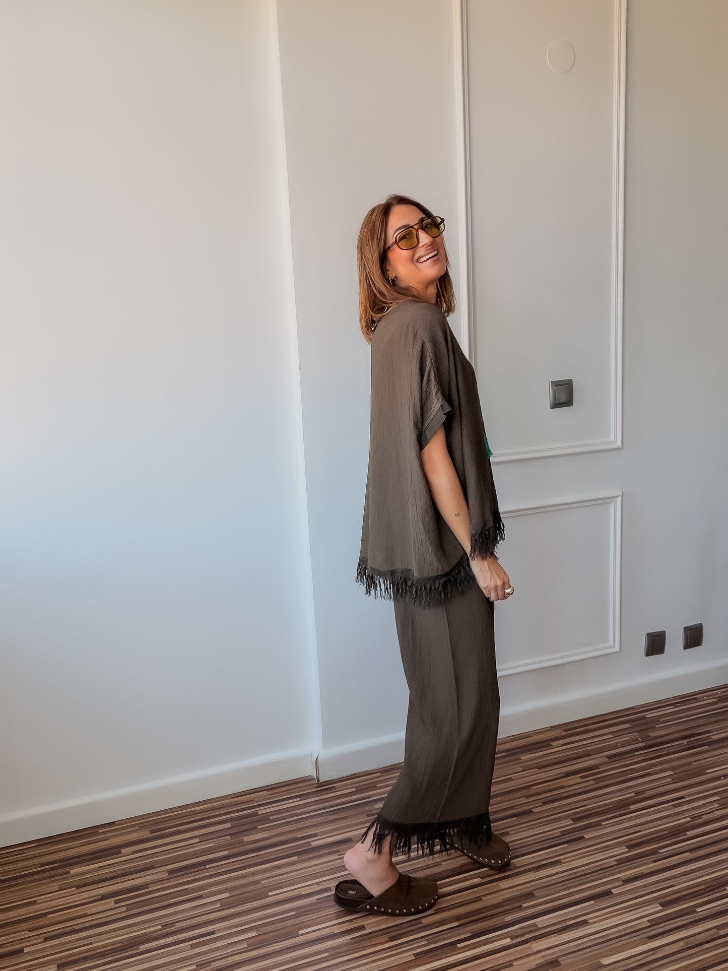 Conjunto Amazonas