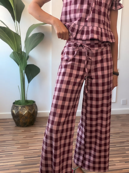 Conjunto Vichy Sicilia