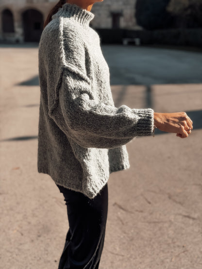 Jersey oversize COTTON