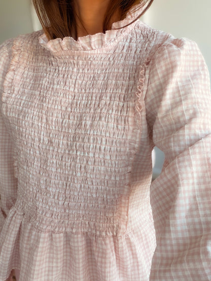 Camisa Vichy PROVENZA