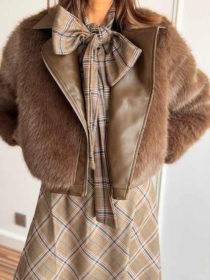 Bomber pelo New York