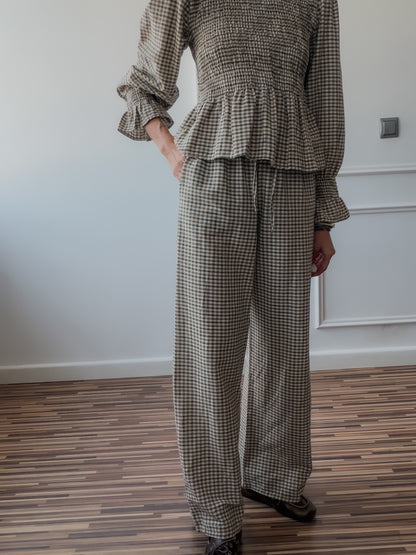 Conjunto Vichy CAMPIÑA