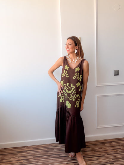 Vestido Alféizar