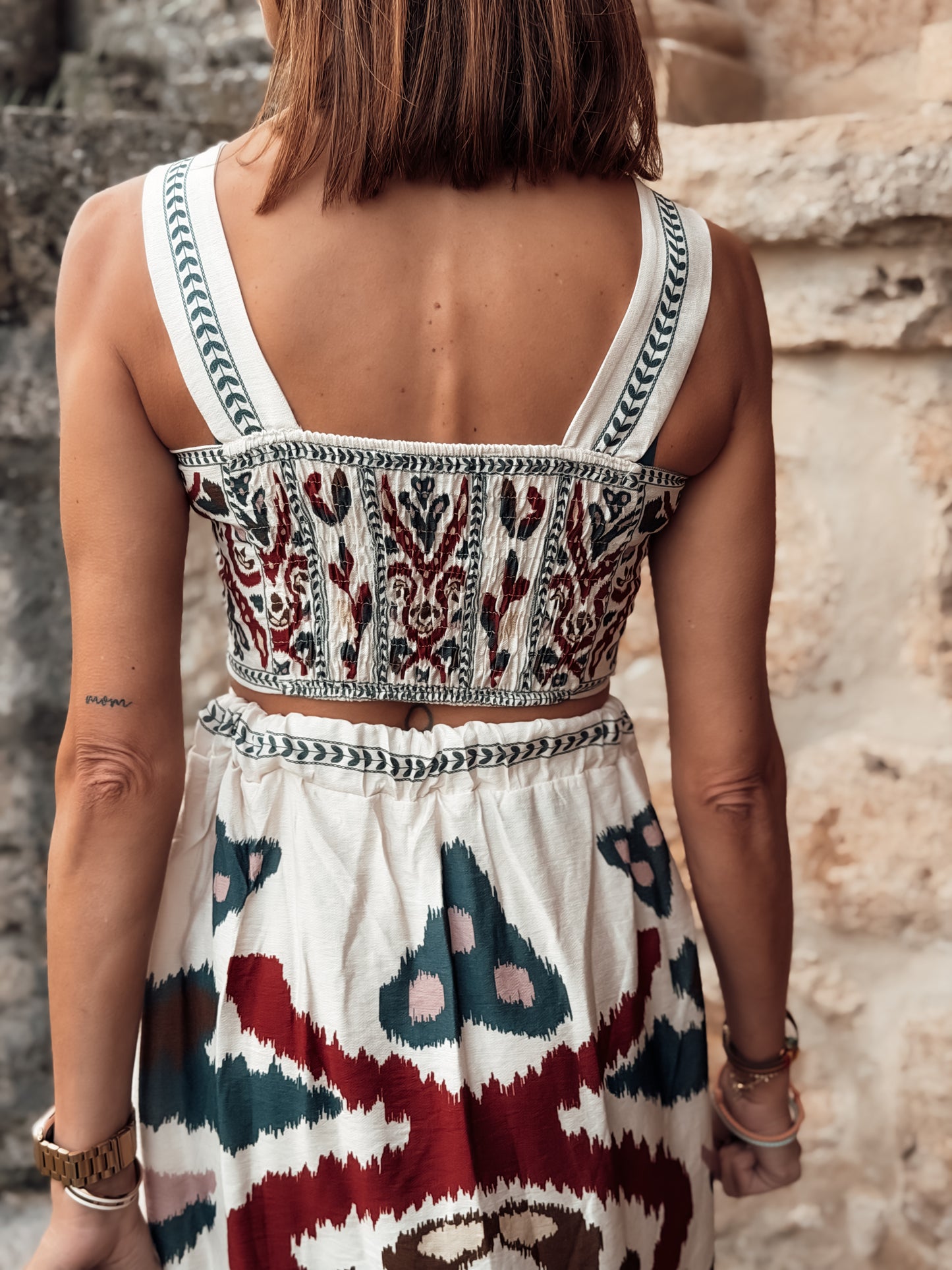 Conjunto ÁFRICA