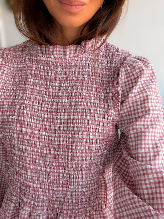 Camisa Vichy PROVENZA