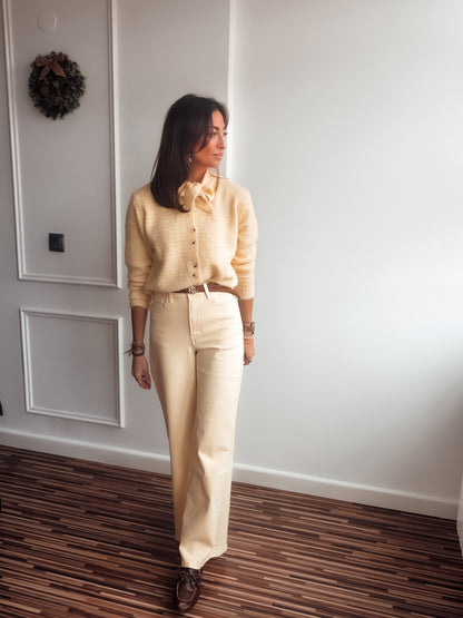 Pantalón wide leg Spring