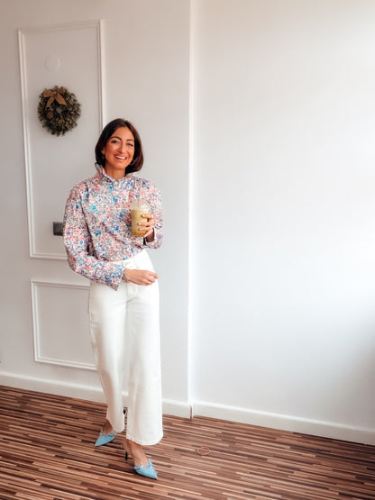 Camisa liberty TOSCANA