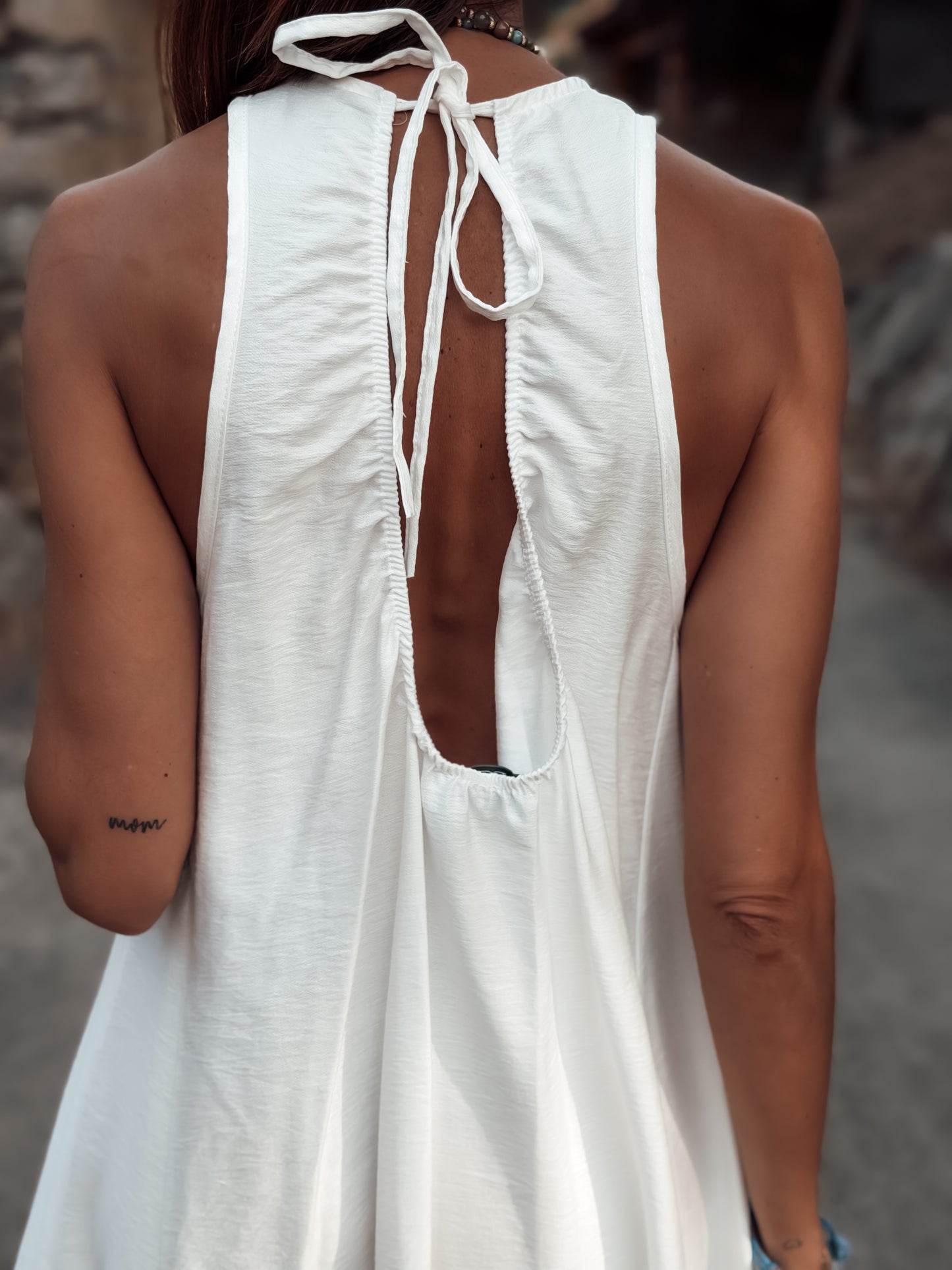 Vestido Biarritz