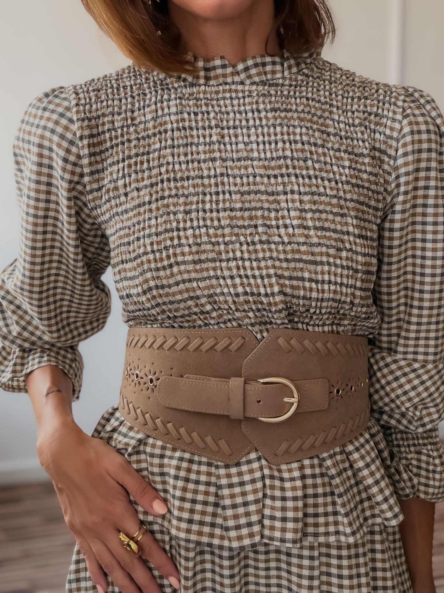 Conjunto Vichy CAMPIÑA