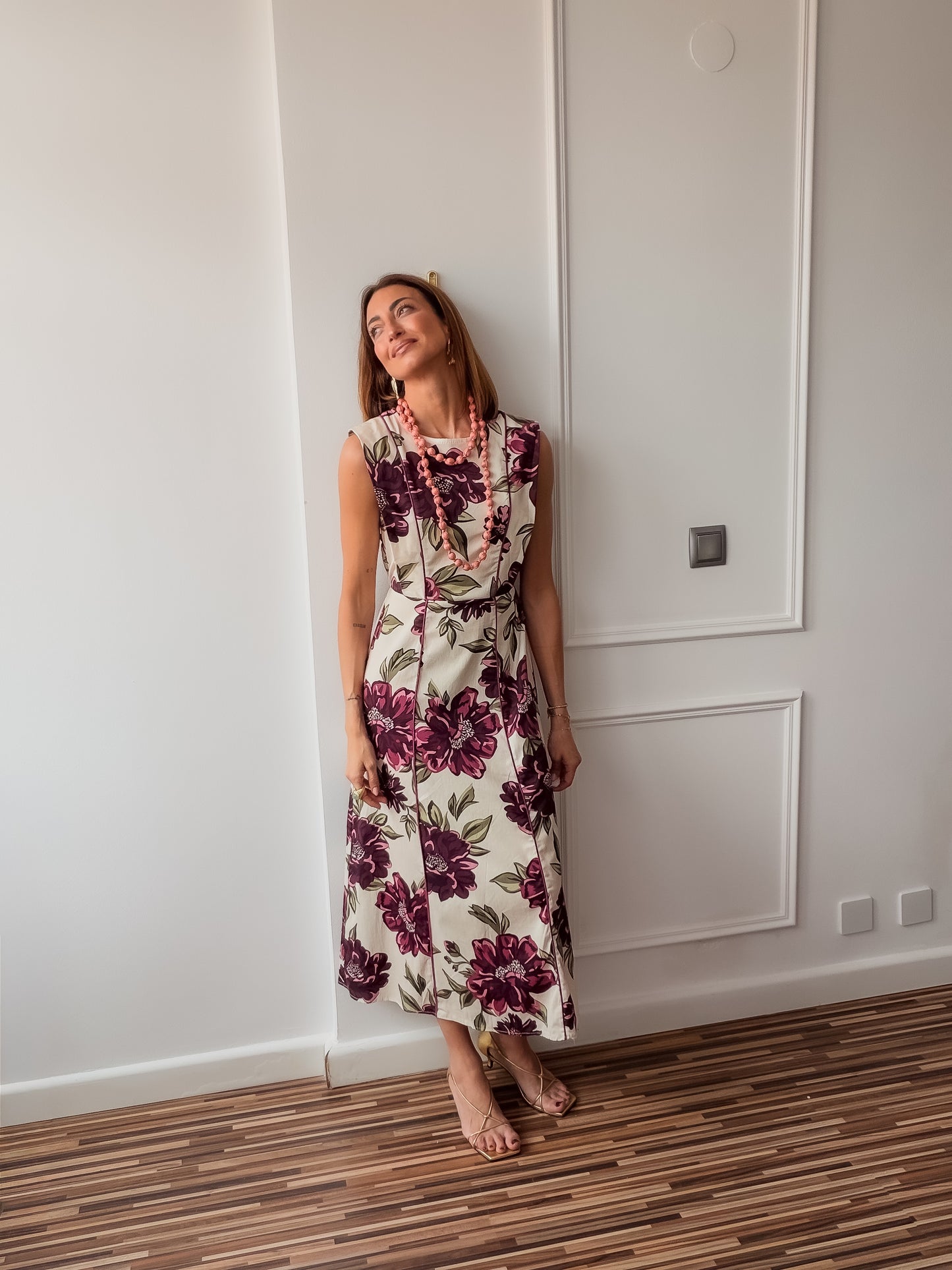 Vestido Amapola