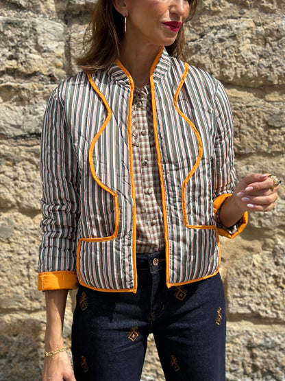 Chaqueta acolchada Amsterdam