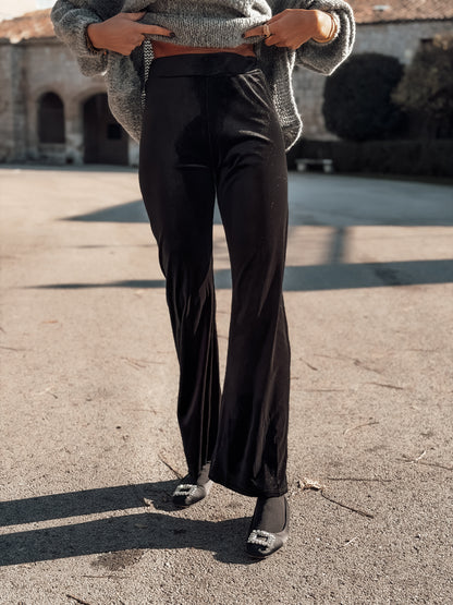 Pantalón terciopelo CAMPANA