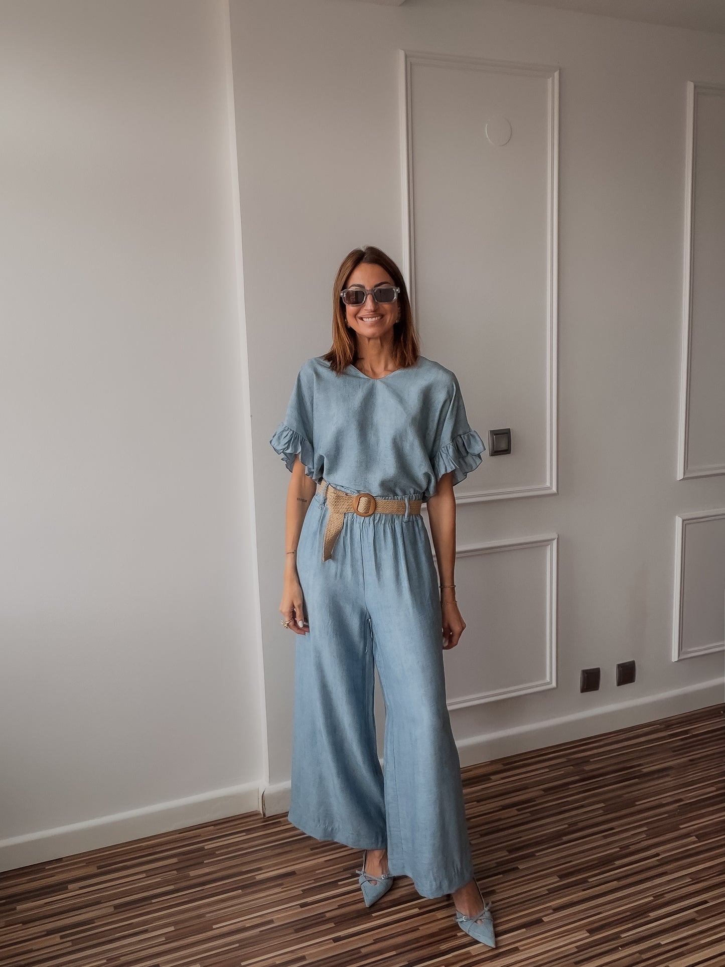 Total look Palermo