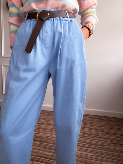 Pantalón balloon MARTINA